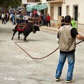 Encierro en Beas de Segura