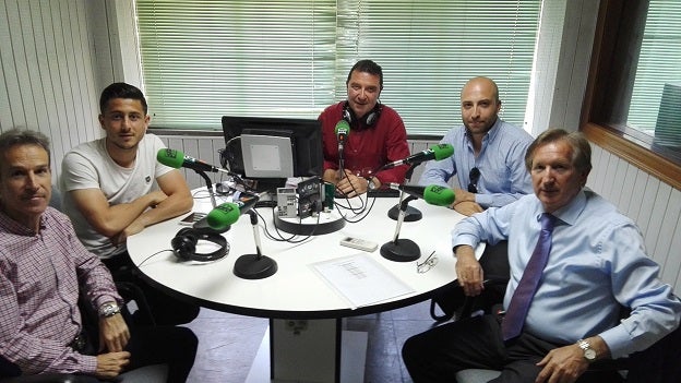 Onda deportiva Jaén 25/04/2016 Onda deportiva Jaén 25/04/2016