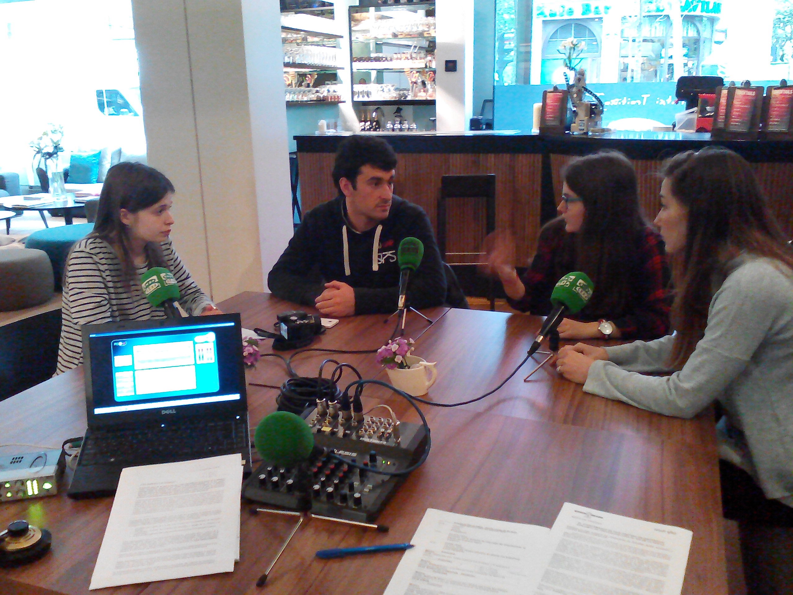Gipuzkoa en la onda 25/04/2016 Gipuzkoa en la onda 25/04/2016