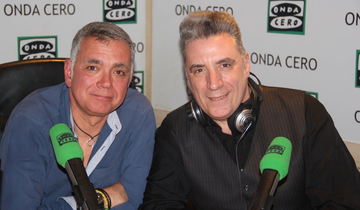 El test de Lucas: ¿Cuál era el mote de Loquillo en su juventud? El test de Lucas: ¿Cuál era el mote de Loquillo en su juventud?