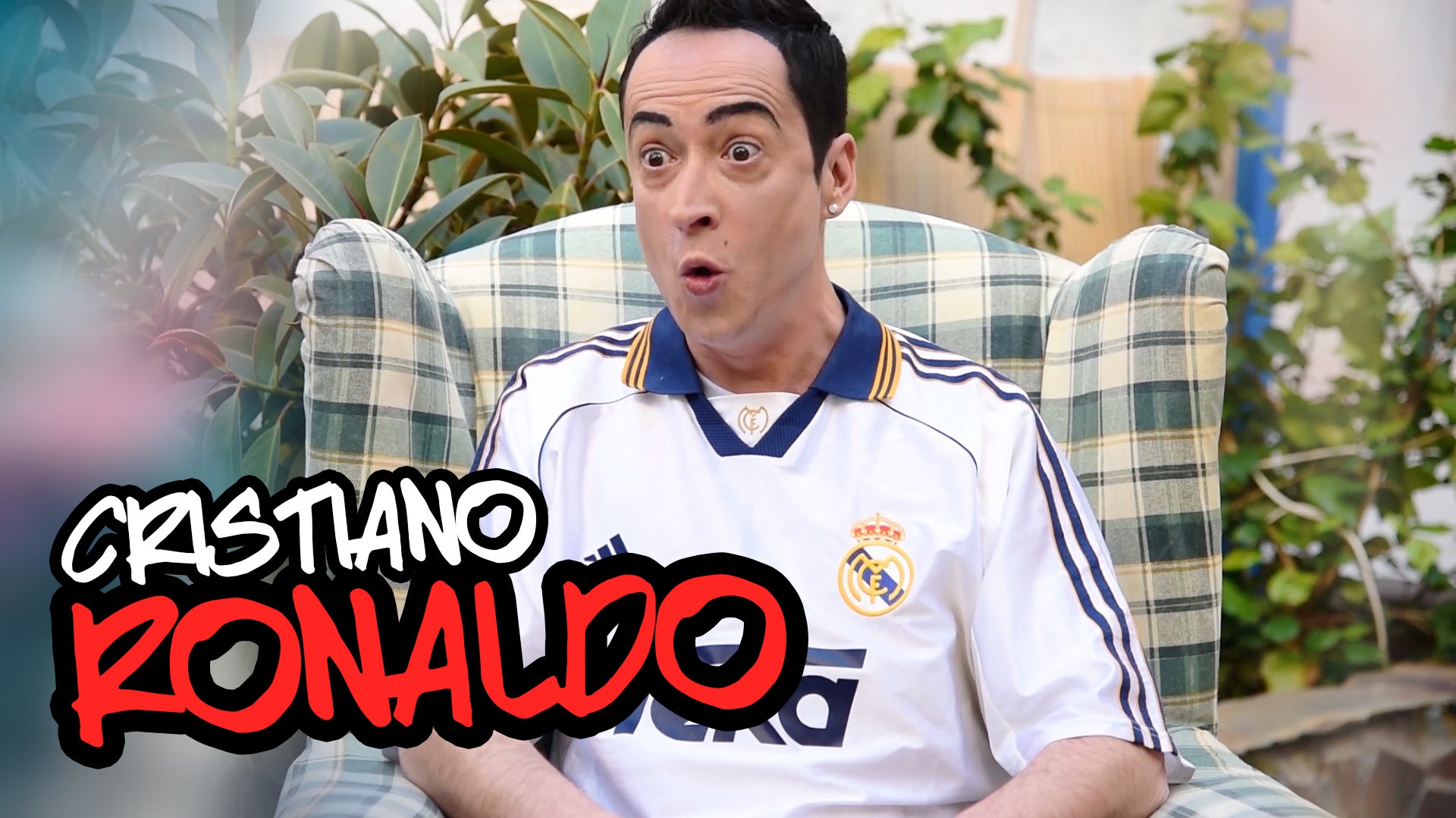 Alfonso Martínez 'El Mora' entrevista al Cristiano Ronaldo más rapero Alfonso Martínez 'El Mora' entrevista al Cristiano Ronaldo más rapero