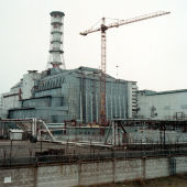 Accidente nuclear de Chernóbil