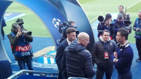 Cristiano Ronaldo no jugar&aacute; ante el Manchester City