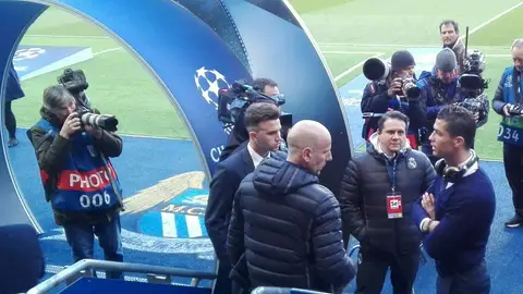 Cristiano Ronaldo no jugará ante el Manchester City Cristiano Ronaldo no jugará ante el Manchester City