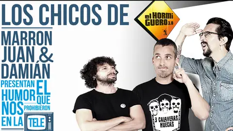Juan Ibáñez y Damián Mollá Juan Ibáñez y Damián Mollá