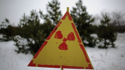 Accidente nuclear de Chern&oacute;bil
