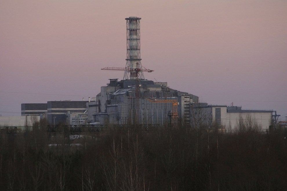 Mundo Bizarro: Turismo nuclear en Chernóbil Mundo Bizarro: Turismo nuclear en Chernóbil