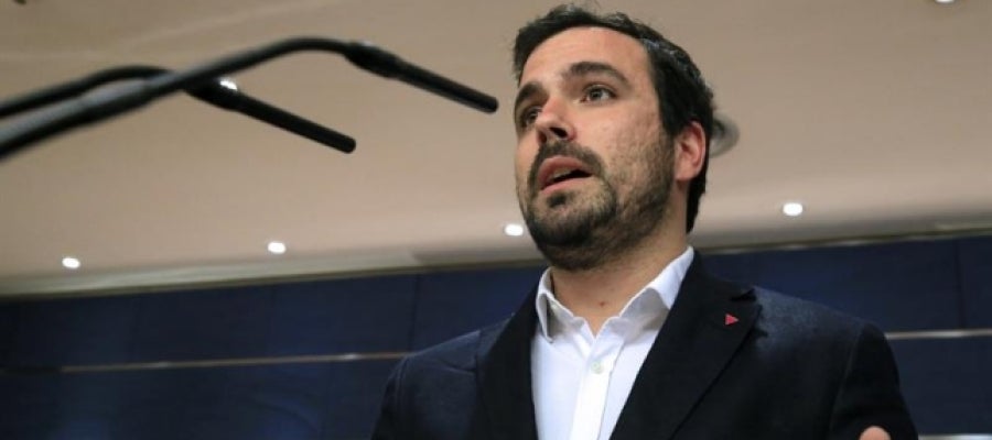 Alberto Garzón Alberto Garzón