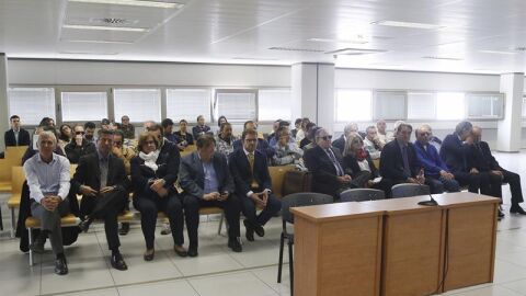 La Audiencia de Valencia ha condenado a dos exdirectivos del parque tem&aacute;tico de Benidorm Terra M&iacute;tica y a veinte empresarios por la trama de facturas falsas en la construcci&oacute;n del complejo.
