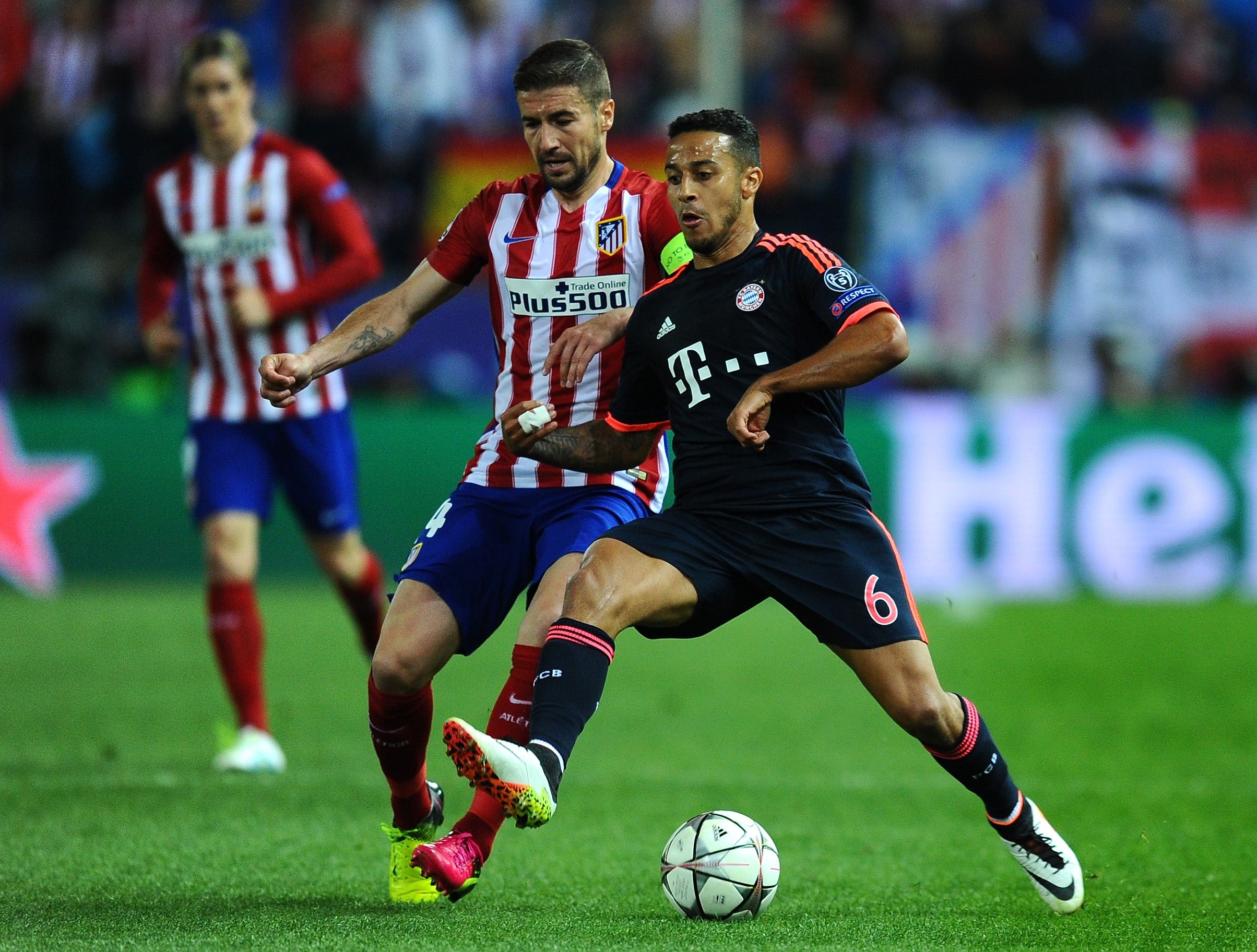 Thiago: "En Munich será diferente" Thiago: "En Munich será diferente"