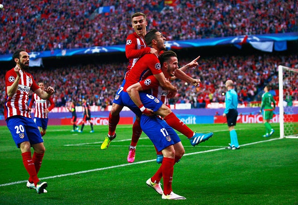 Análisis: El Atlético da el primer golpe Análisis: El Atlético da el primer golpe