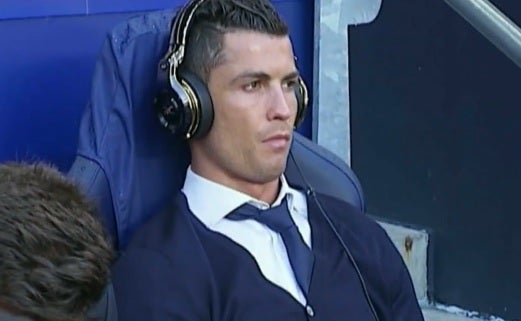 Nuevas pruebas médicas confirman la lesión de Cristiano Ronaldo Nuevas pruebas médicas confirman la lesión de Cristiano Ronaldo