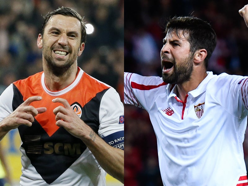 El Sevilla busca dar un golpe de autoridad en Ucrania ante el Shakhtar El Sevilla busca dar un golpe de autoridad en Ucrania ante el Shakhtar