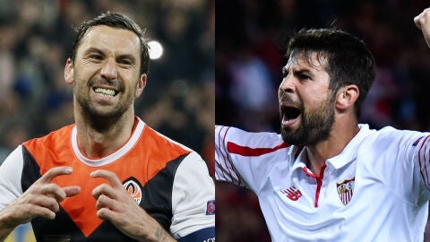 Shakhtar Donetsk - Sevilla, en semifinales de la Europa League