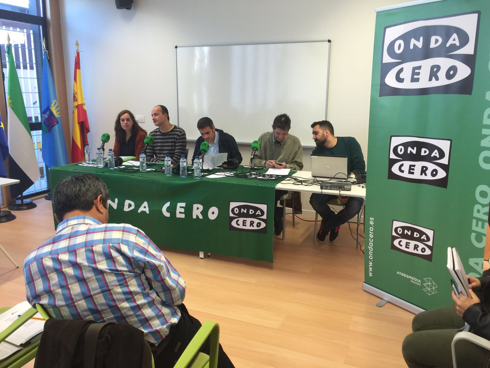 Aquí en la Onda Extremadura Aquí en la Onda Extremadura