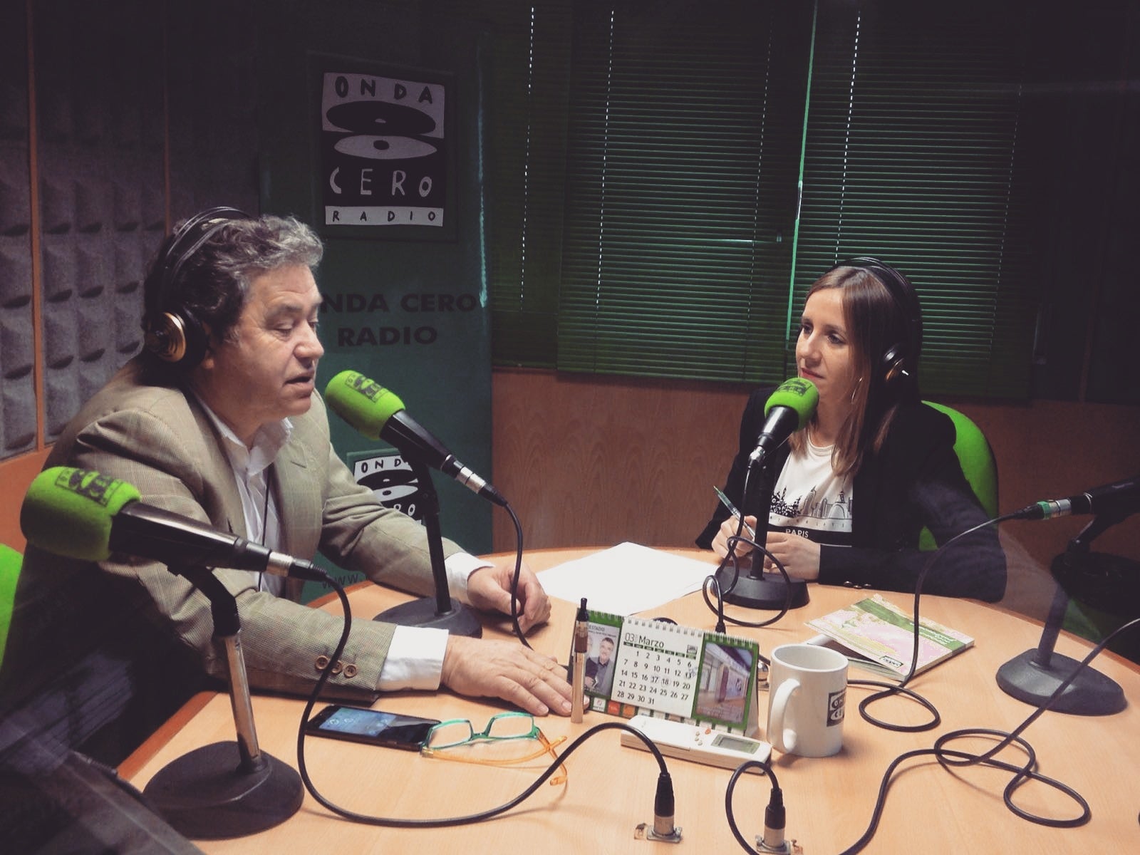 Pontevedra en la Onda (27-04-2016) Pontevedra en la Onda (27-04-2016)