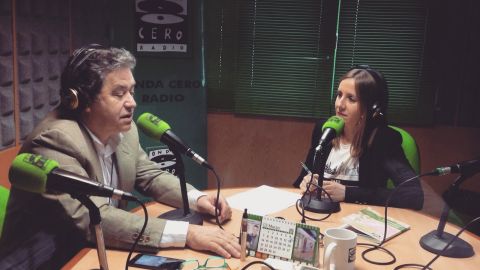 El regidor en una entrevista en Onda Cero Pontevedra