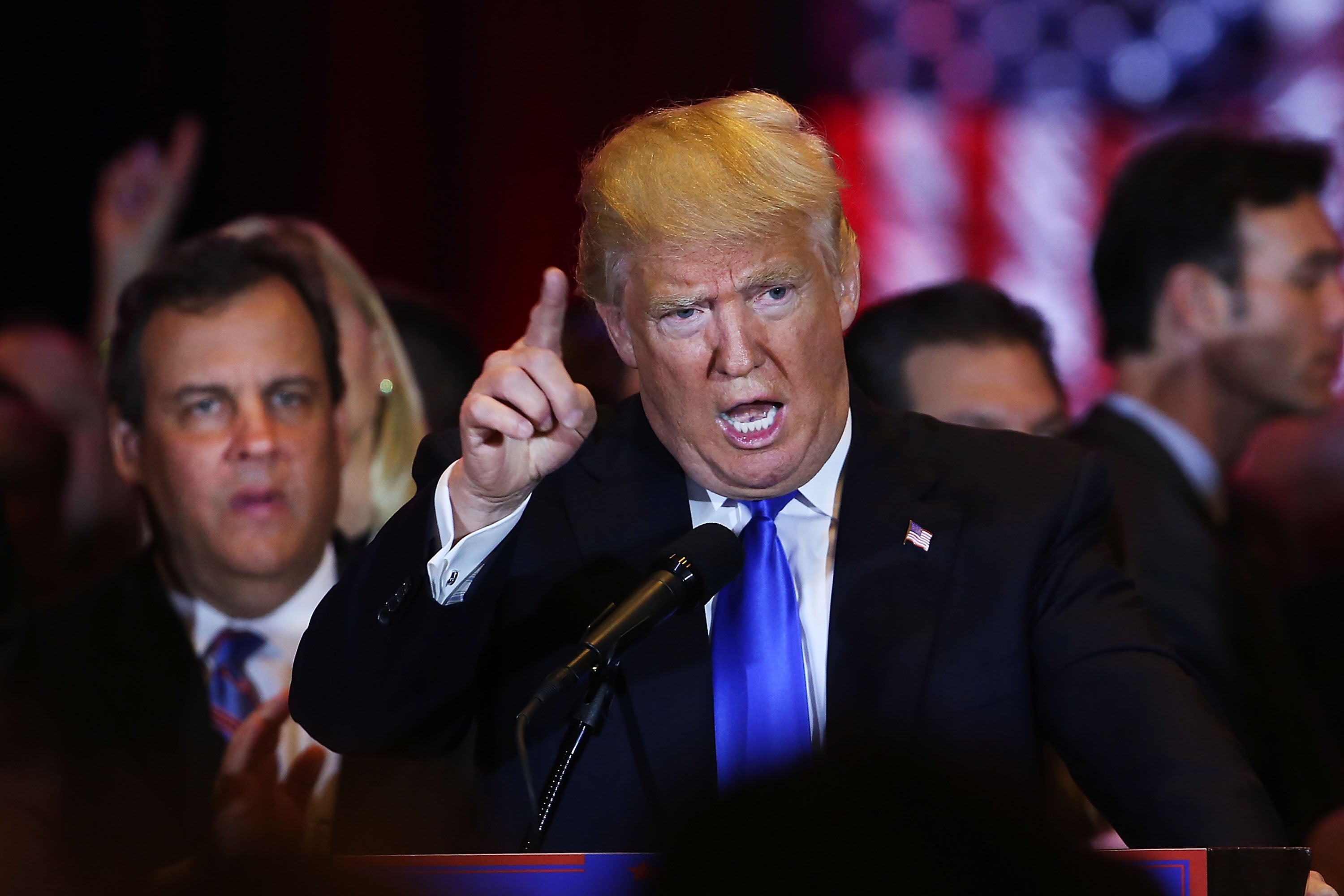 El Gabinete: Donald Trump se perfila como candidato republicano El Gabinete: Donald Trump se perfila como candidato republicano