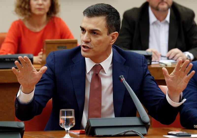Personas físicas: "Las declaraciones autocríticas de Pedro Sánchez" Personas físicas: "Las declaraciones autocríticas de Pedro Sánchez"