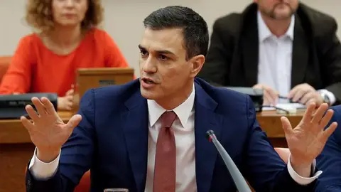 El secretario general del PSOE, Pedro Sánchez El secretario general del PSOE, Pedro Sánchez