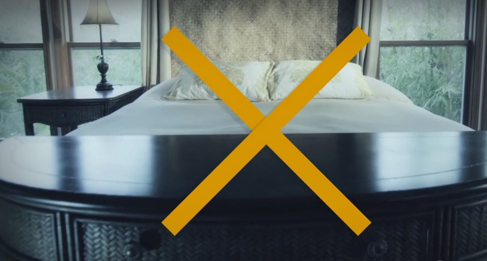 Hacer la cama es malo para la salud Hacer la cama es malo para la salud