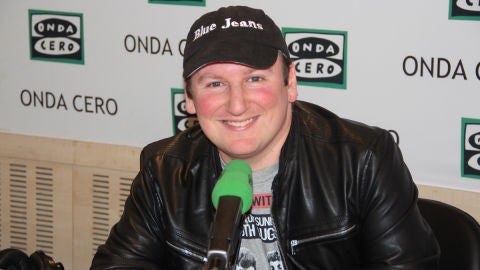 Francisco de Paula, Blue Jeans, en Onda Cero