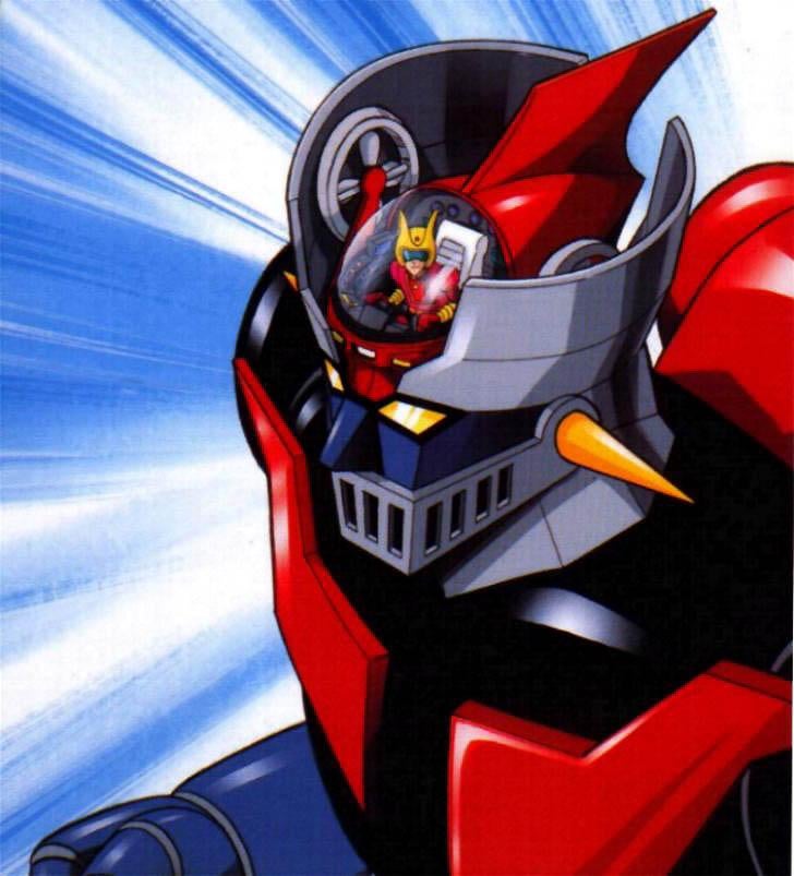 El Regalito: la mítica serie de manga, Mazinger Z El Regalito: la mítica serie de manga, Mazinger Z