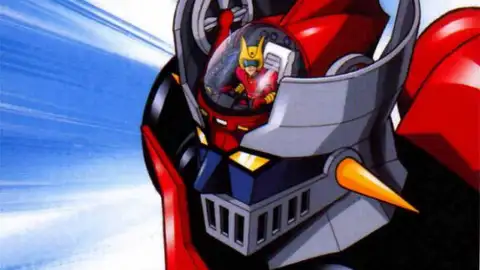 Mazinger Z Mazinger Z