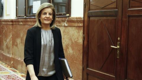 Imagen de archivo de F&aacute;tima B&aacute;&ntilde;ez