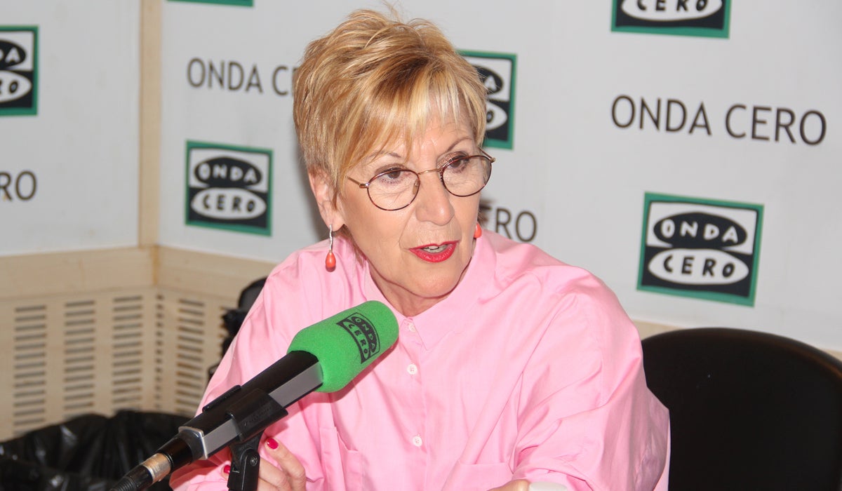 Rosa Díez: "En 2007, Rajoy estaba preocupado por el nacimiento de UPyD" Rosa Díez: "En 2007, Rajoy estaba preocupado por el nacimiento de UPyD"