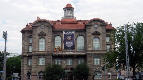 Museo de Historia Natural de Helsinki
