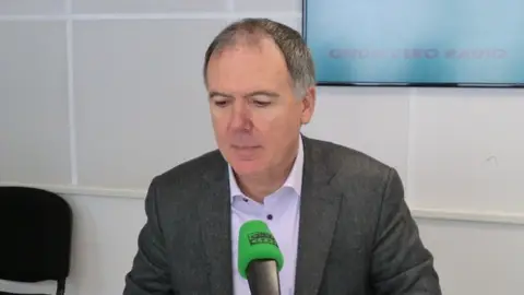 Lorenzo Vidal de la Peña Presidente de CEOE-Cepyme Cantabria