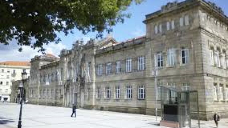 Fachada do instituto pontevedr&eacute;s