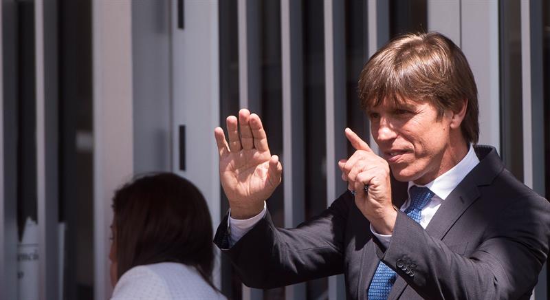 Manuel Benítez no se presenta al juicio de paternidad, ni impugna la prueba de ADN Manuel Benítez no se presenta al juicio de paternidad, ni impugna la prueba de ADN
