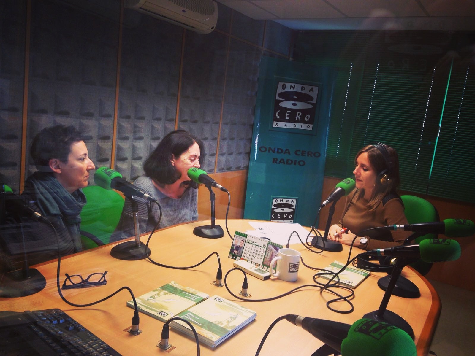 Pontevedra en la Onda 28-04-2016 Pontevedra en la Onda 28-04-2016