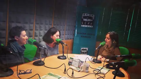 Anxos Riveiro - concejala cultura Pontevedra Riveiro repasa una iniciativa cultural de Pontevedra