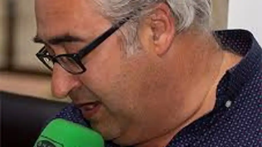 NACHO RUIZ ONDA CERO HUELVA