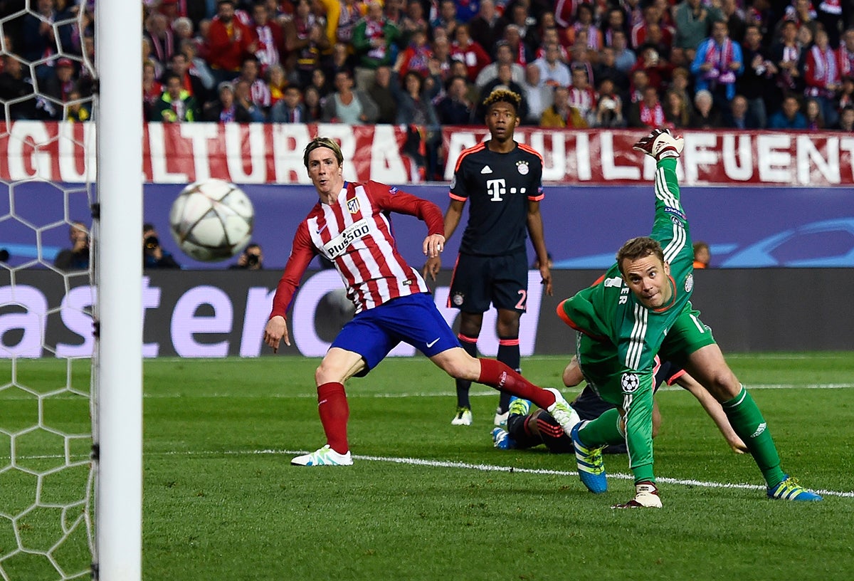 La final de Milán pasa por el Allianz Arena La final de Milán pasa por el Allianz Arena