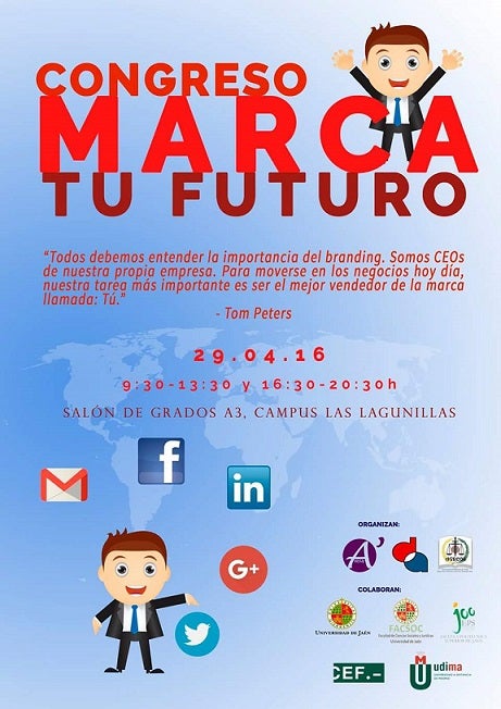 Gente emprendedora Jaén 28/04/2016 Gente emprendedora Jaén 28/04/2016