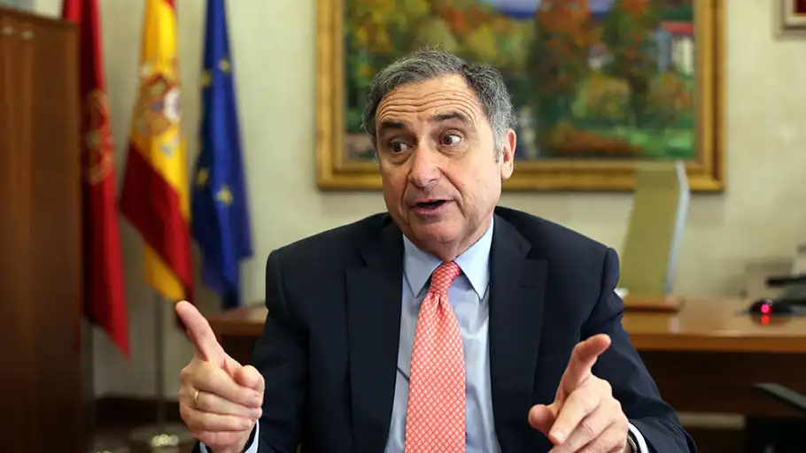 José Antonio Sarría Confederación de Empresarios de Navarra - CEN