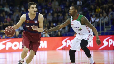 Satoransky lidera la victoria del Bar&ccedil;a