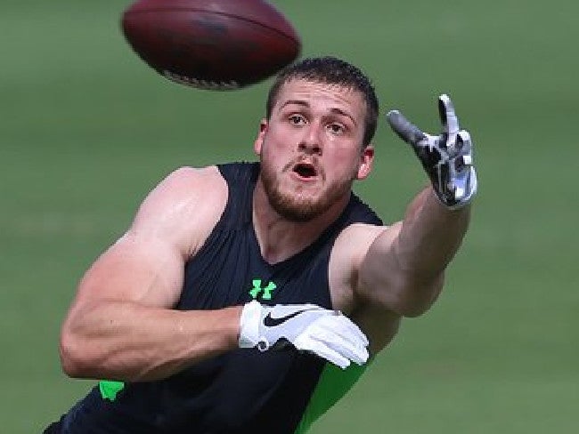 Living in America: ¿El primer jugador drafteado de una liga europea? Living in America: ¿El primer jugador drafteado de una liga europea?