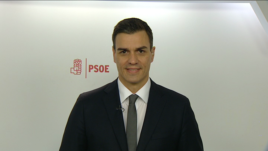 Tertulia: ¿Cómo afrontará Pedro Sánchez estas nuevas elecciones? Tertulia: ¿Cómo afrontará Pedro Sánchez estas nuevas elecciones?