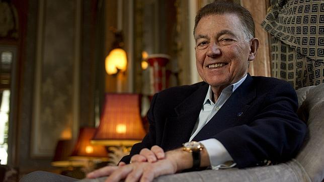 Francisco Ayala: "EEUU invierte un 3% del PIB en ciencia y obtiene un retorno del 50% en su economía" Francisco Ayala: "EEUU invierte un 3% del PIB en ciencia y obtiene un retorno del 50% en su economía"