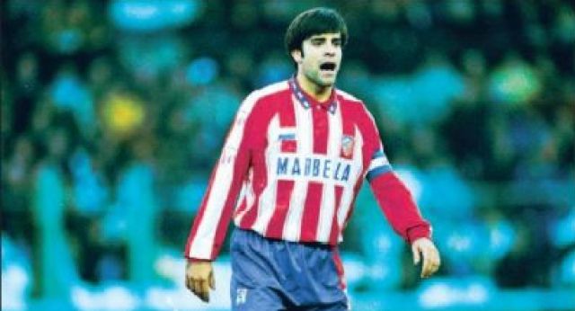 Solozábal: "Este Atleti es el mejor de la historia" Solozábal: "Este Atleti es el mejor de la historia"