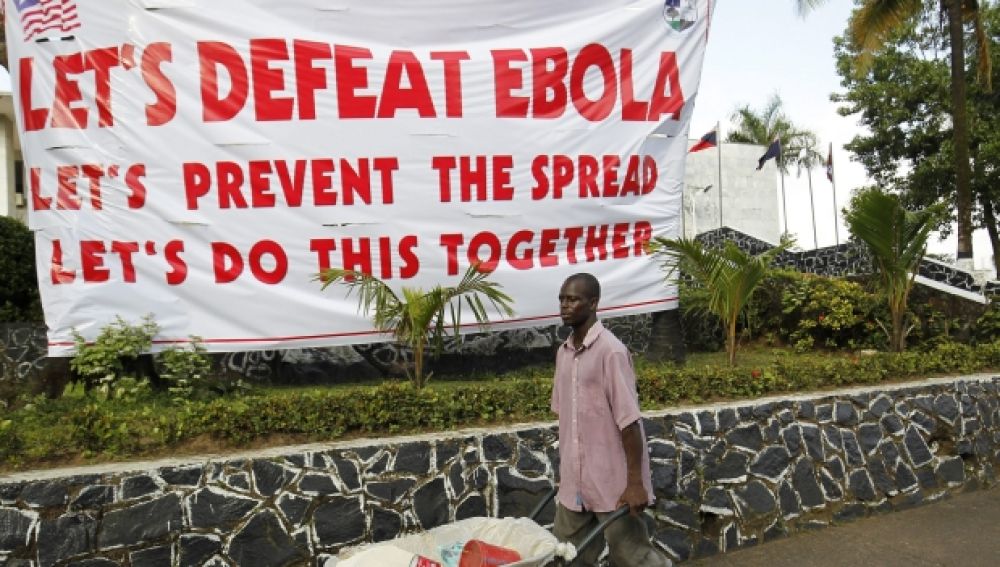 Liberia es declarada "libre de ébola"