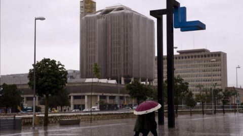 Fr&iacute;o y Lluvia