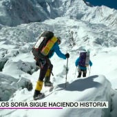Carlos Soria conquista el Annapurna