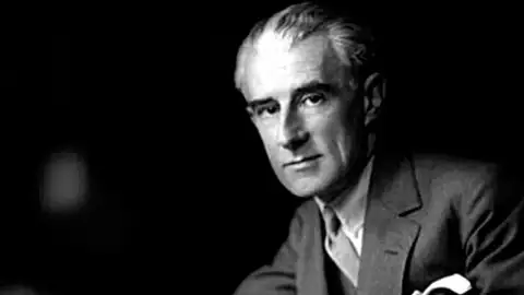 Maurice Ravel, en una imagen de archivo Maurice Ravel, en una imagen de archivo