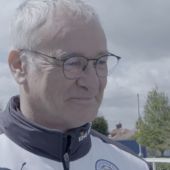 Ranieri, técnico del Leicester